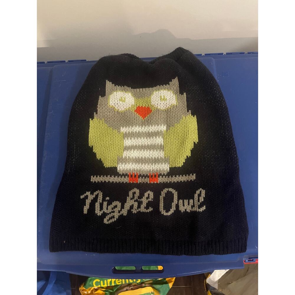 Great Choice Night Owl Large Dog Sweater